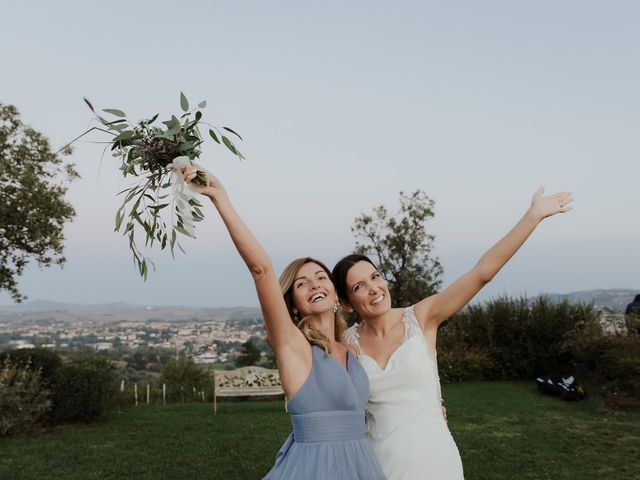 Il matrimonio di Cesare e Lucia a San Clemente, Rimini 68