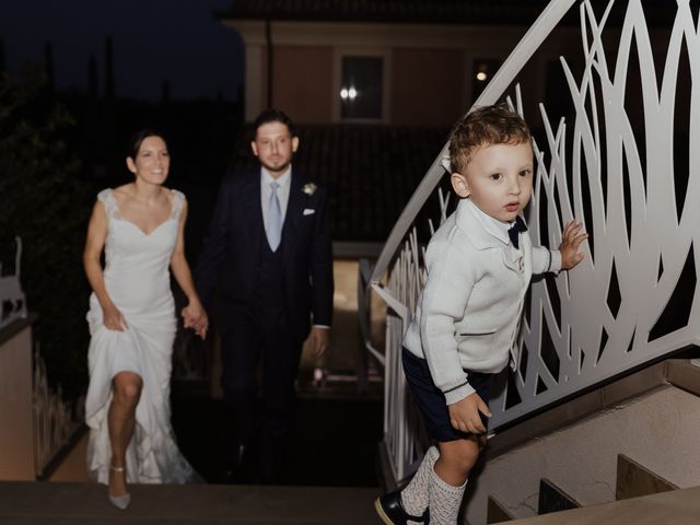 Il matrimonio di Cesare e Lucia a San Clemente, Rimini 69