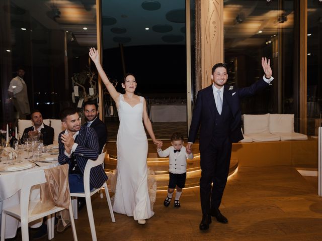 Il matrimonio di Cesare e Lucia a San Clemente, Rimini 70