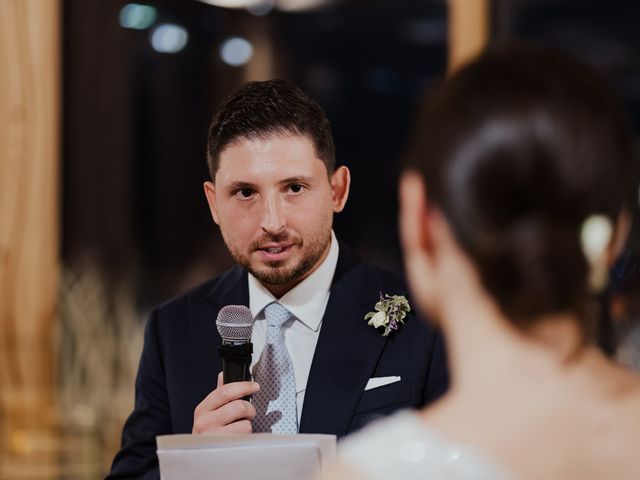 Il matrimonio di Cesare e Lucia a San Clemente, Rimini 72