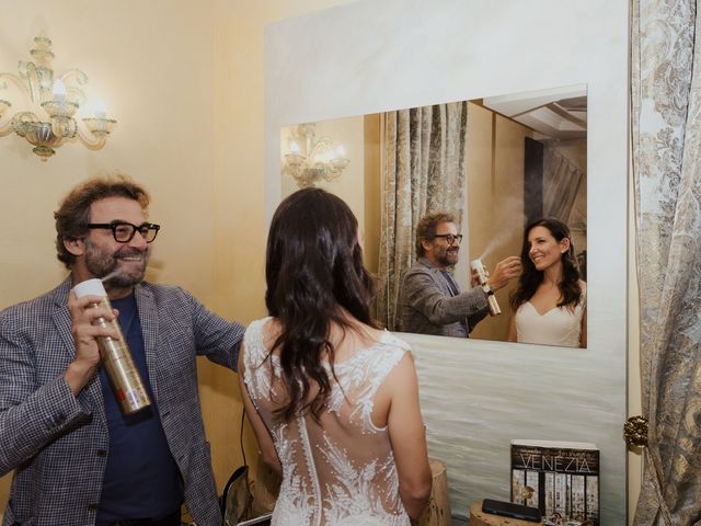 Il matrimonio di Cesare e Lucia a San Clemente, Rimini 81