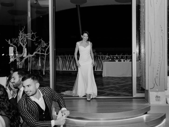 Il matrimonio di Cesare e Lucia a San Clemente, Rimini 83