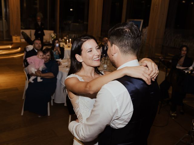 Il matrimonio di Cesare e Lucia a San Clemente, Rimini 85