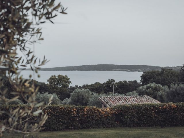 Il matrimonio di Simone e Anna Laura a Bracciano, Roma 40