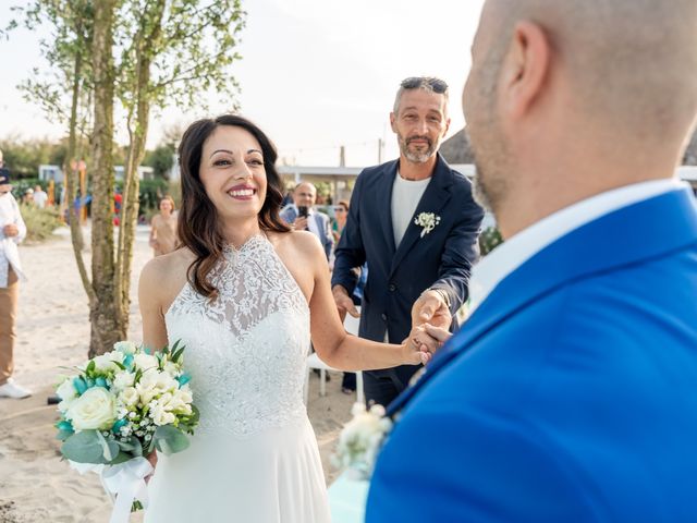 Il matrimonio di Antonio e Alice a Comacchio, Ferrara 4