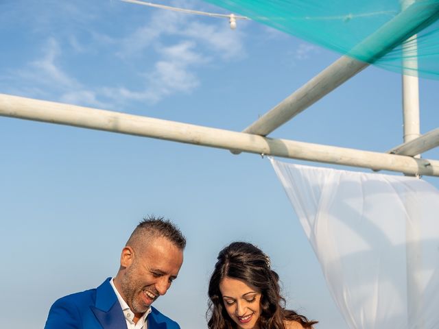 Il matrimonio di Antonio e Alice a Comacchio, Ferrara 5
