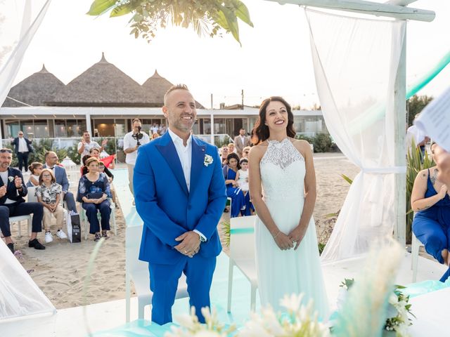Il matrimonio di Antonio e Alice a Comacchio, Ferrara 6