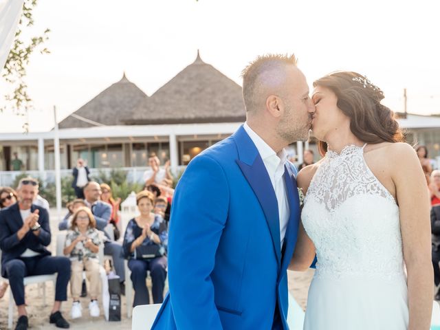 Il matrimonio di Antonio e Alice a Comacchio, Ferrara 7