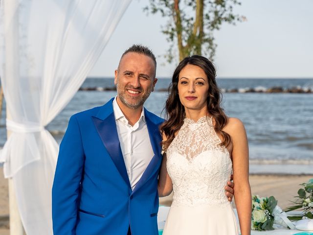 Il matrimonio di Antonio e Alice a Comacchio, Ferrara 8