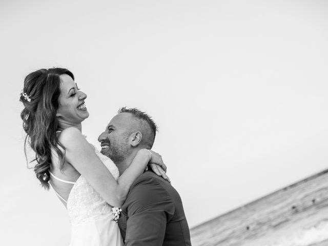 Il matrimonio di Antonio e Alice a Comacchio, Ferrara 1