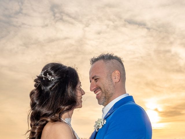 Il matrimonio di Antonio e Alice a Comacchio, Ferrara 2