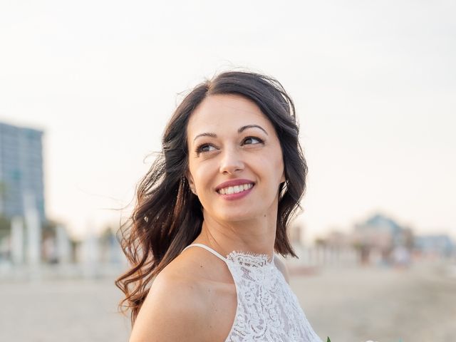 Il matrimonio di Antonio e Alice a Comacchio, Ferrara 11
