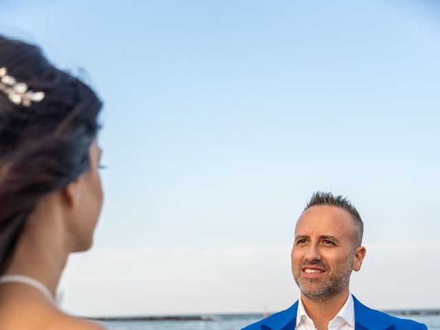 Il matrimonio di Antonio e Alice a Comacchio, Ferrara 12