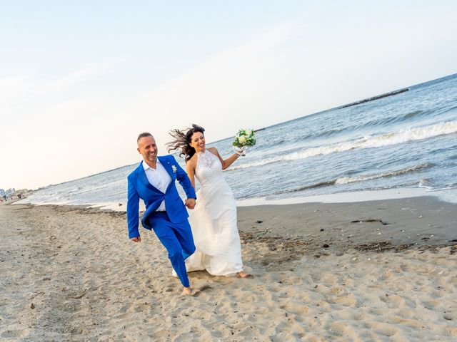 Il matrimonio di Antonio e Alice a Comacchio, Ferrara 13