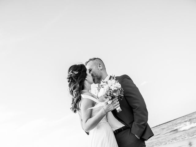 Il matrimonio di Antonio e Alice a Comacchio, Ferrara 14