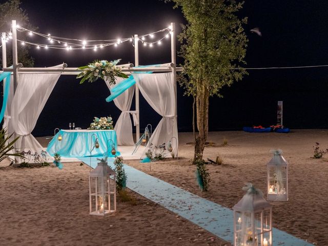 Il matrimonio di Antonio e Alice a Comacchio, Ferrara 16