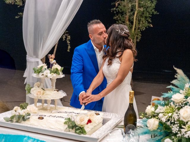 Il matrimonio di Antonio e Alice a Comacchio, Ferrara 20