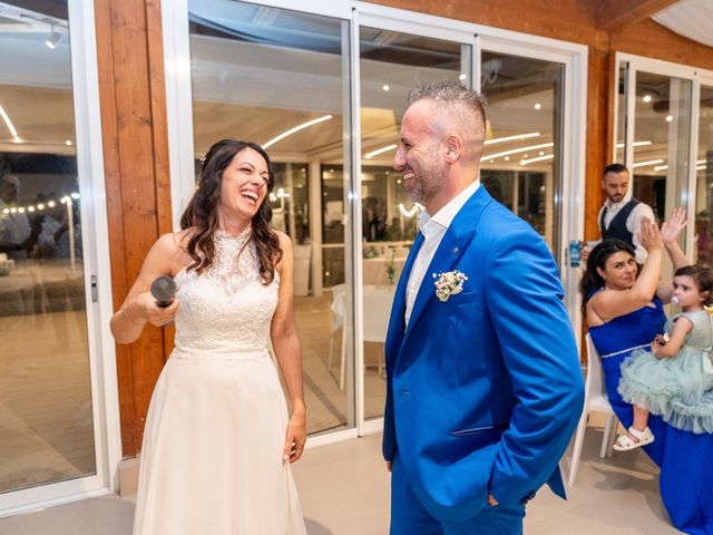 Il matrimonio di Antonio e Alice a Comacchio, Ferrara 22