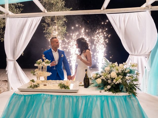 Il matrimonio di Antonio e Alice a Comacchio, Ferrara 23