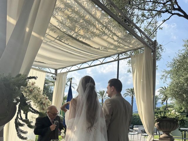 Il matrimonio di Samuele  e Naomi a Aci Bonaccorsi, Catania 3