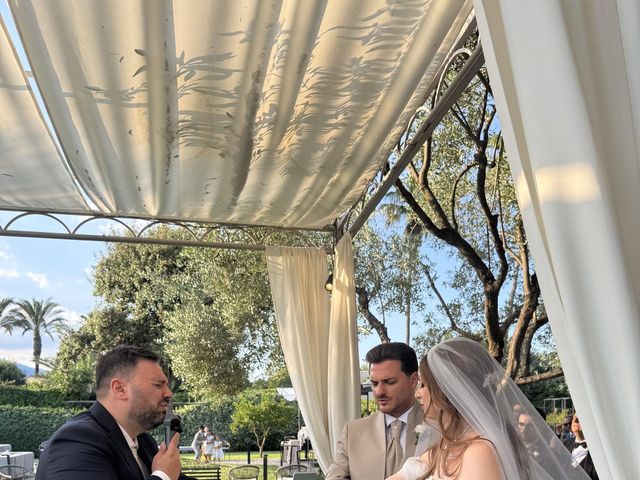 Il matrimonio di Samuele  e Naomi a Aci Bonaccorsi, Catania 4