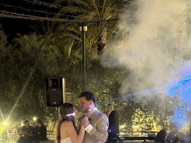 Il matrimonio di Samuele  e Naomi a Aci Bonaccorsi, Catania 6