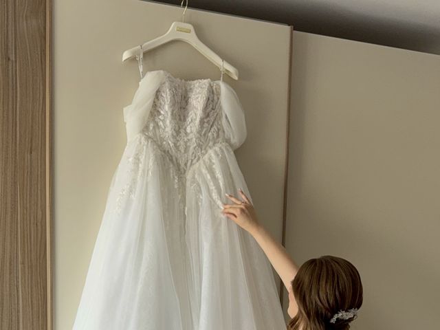 Il matrimonio di Samuele  e Naomi a Aci Bonaccorsi, Catania 12