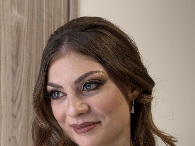 Il matrimonio di Samuele  e Naomi a Aci Bonaccorsi, Catania 14
