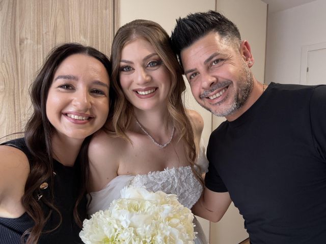 Il matrimonio di Samuele  e Naomi a Aci Bonaccorsi, Catania 16