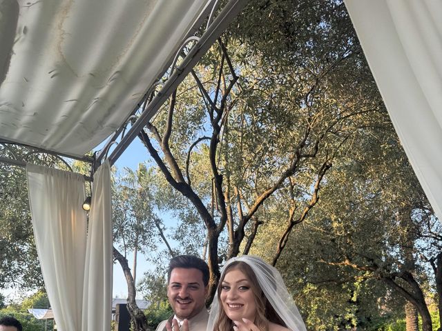 Il matrimonio di Samuele  e Naomi a Aci Bonaccorsi, Catania 18