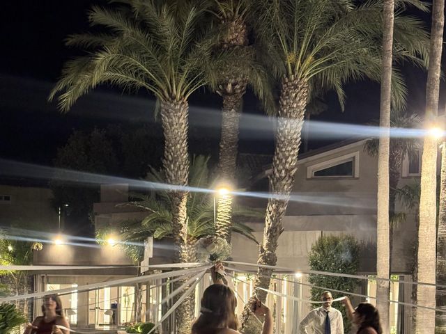 Il matrimonio di Samuele  e Naomi a Aci Bonaccorsi, Catania 19