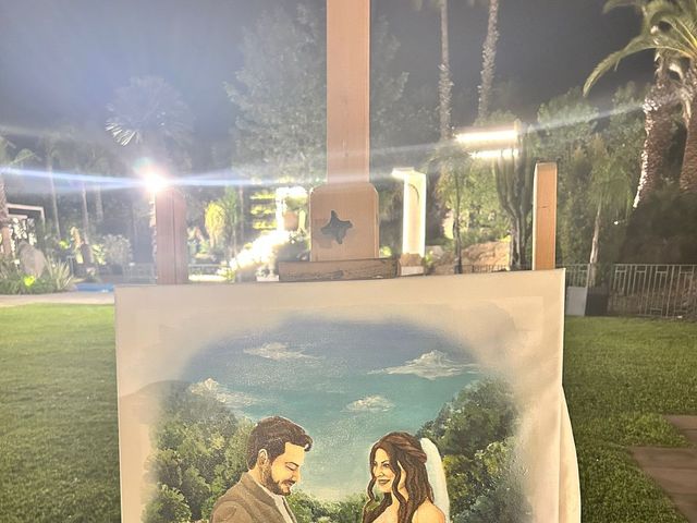 Il matrimonio di Samuele  e Naomi a Aci Bonaccorsi, Catania 20