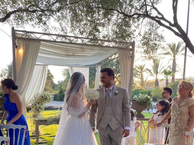 Il matrimonio di Samuele  e Naomi a Aci Bonaccorsi, Catania 22