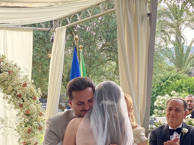 Il matrimonio di Samuele  e Naomi a Aci Bonaccorsi, Catania 23