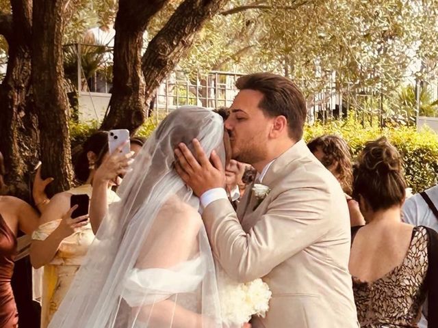 Il matrimonio di Samuele  e Naomi a Aci Bonaccorsi, Catania 24