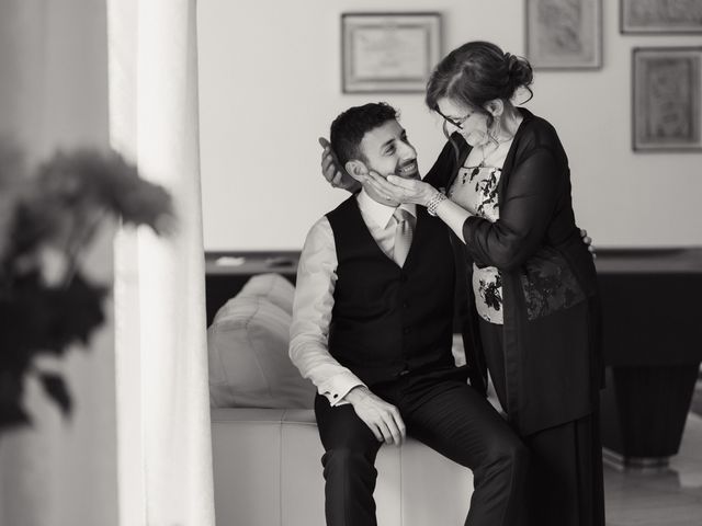 Il matrimonio di Adriano e Claudia a Catania, Catania 18