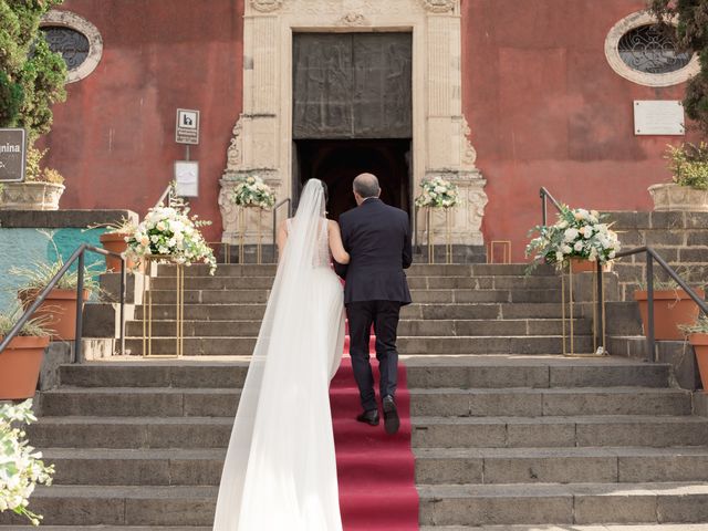 Il matrimonio di Adriano e Claudia a Catania, Catania 25