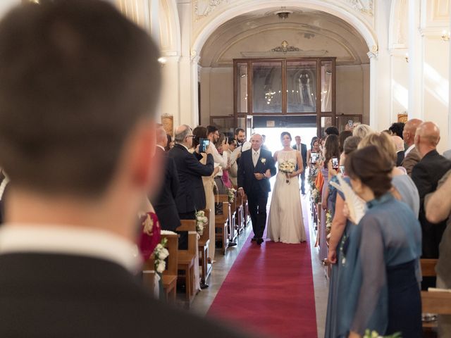 Il matrimonio di Adriano e Claudia a Catania, Catania 26