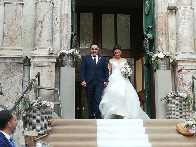 Il matrimonio di Francesco e Debora  a Licata, Agrigento 5
