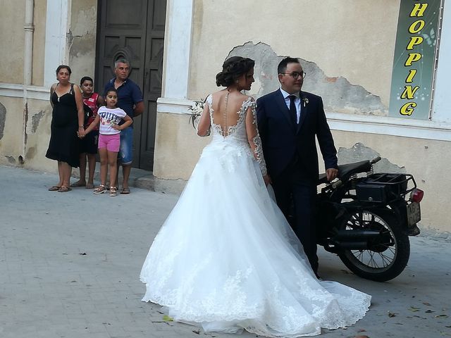 Il matrimonio di Francesco e Debora  a Licata, Agrigento 6
