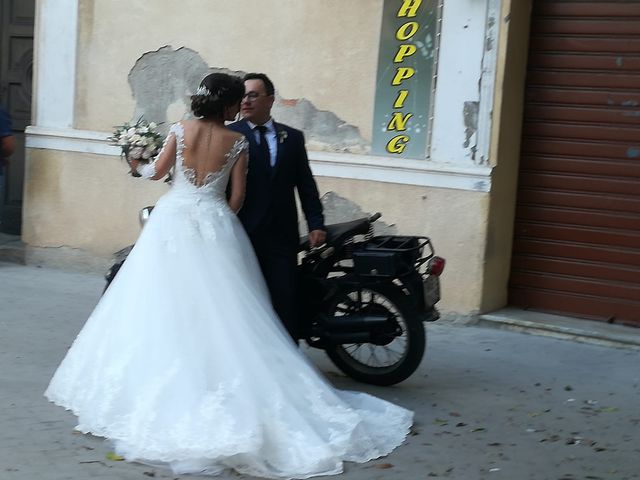 Il matrimonio di Francesco e Debora  a Licata, Agrigento 7