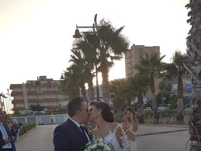 Il matrimonio di Francesco e Debora  a Licata, Agrigento 9