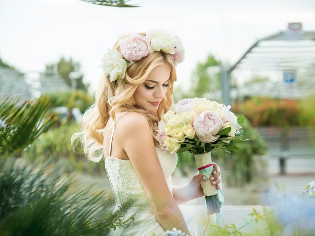 Il matrimonio di Paolo e Katia a Salerno, Salerno 9