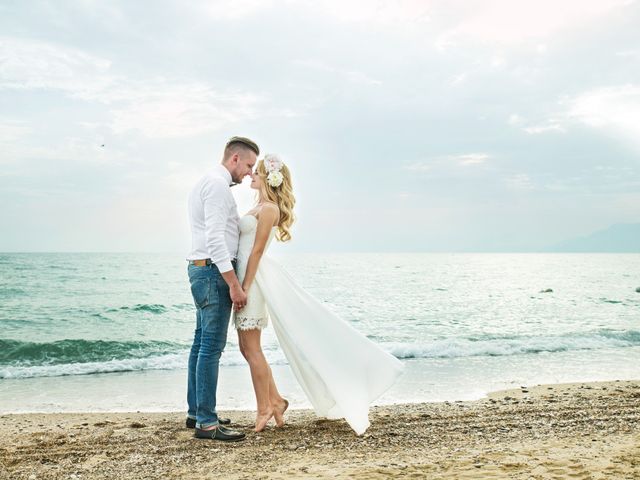 Il matrimonio di Paolo e Katia a Salerno, Salerno 40