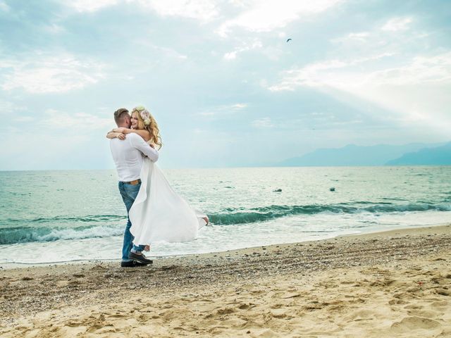 Il matrimonio di Paolo e Katia a Salerno, Salerno 42