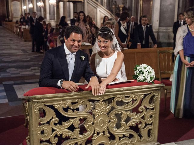 Il matrimonio di Marina e Marco a Napoli, Napoli 32