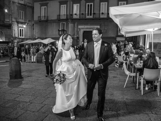 Il matrimonio di Marina e Marco a Napoli, Napoli 41