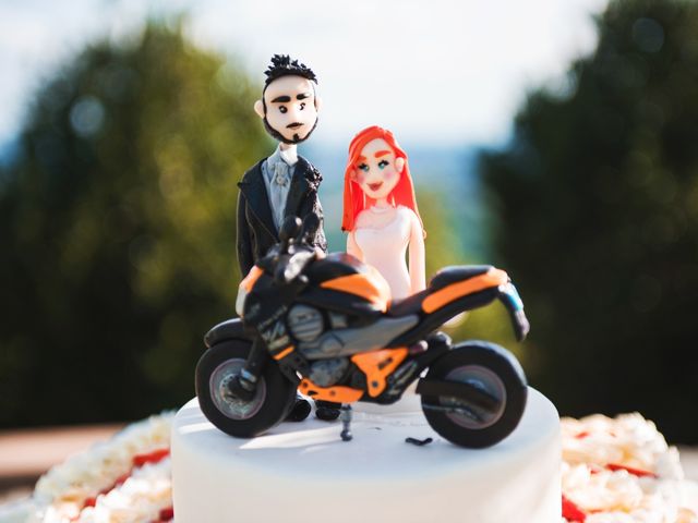 Il matrimonio di Maurizio e Zeila a Cavallasca, Como 52