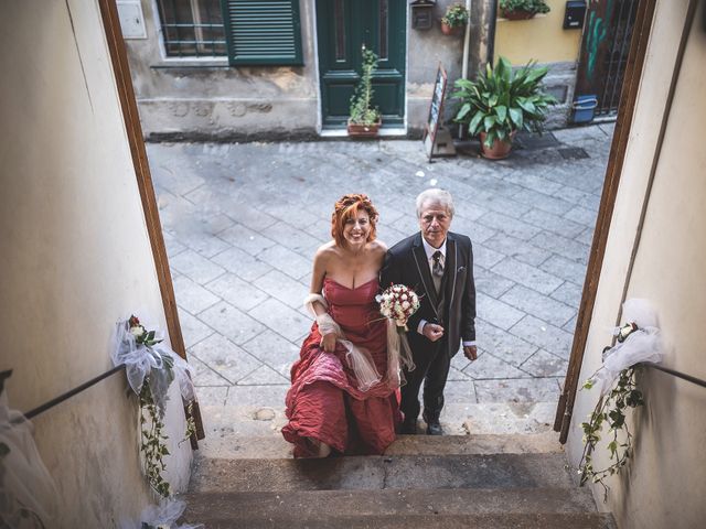 Il matrimonio di Marco e Elisa a Guardistallo, Pisa 16