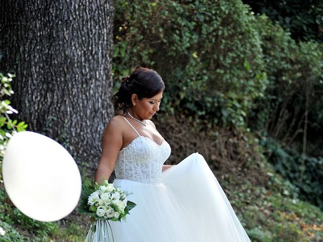 Il matrimonio di Andrea e Aracelly a Torino, Torino 12